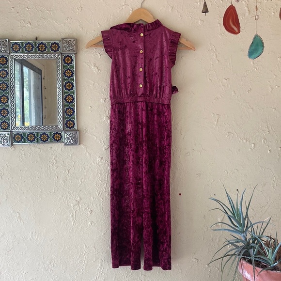 Magical OshKosh Sparkly Jumpsuit 5T ✨ - Picture 4 of 5